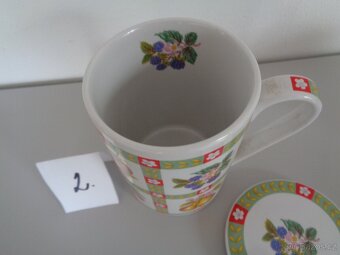 Hrníčky - různé - 6