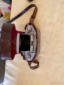 fotoaparát Ihagee Exa Dresden - 6