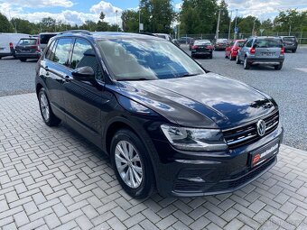 Volkswagen Tiguan, 1.4 TSI 92kW - 1xMAJ.-ALU-PDC - 6