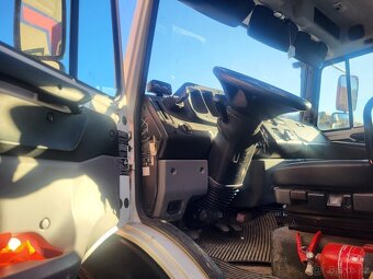 MERCEDES-BENZ UNIMOG U4023 4X4 + MP 18 - 6