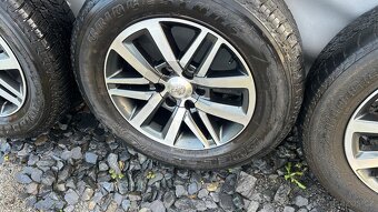 Hilux kola originál - 6