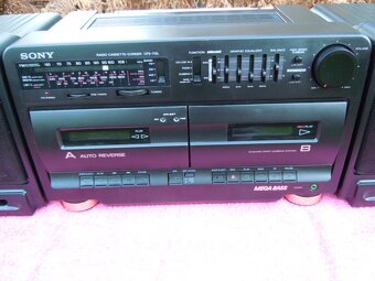 SONY  CFS  - 710L - 6