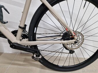 Prodám gravelove kolo Romet - 6