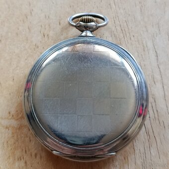 Švýcarské kapesní hodinky ZENITH - 6