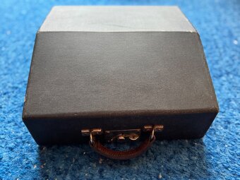 Starožitný psací stroj Mirsa Ideal - 6