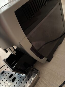 Automatický kávovar De'Longhi Magnifica S Smart stříbrný - 6