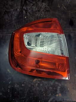 Prodám díly na Škoda Rapid Liftback - 6