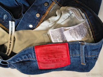 ★ LEVIS® LEJ 502, vel. 34 x 32 ★ - 6