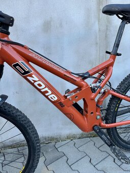 Downhill kolo - 6