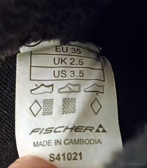 Dětské běžky, boty, hole - 2 - 6