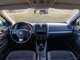 Volkswagen golf V 1.9 tdi 77kw - 6