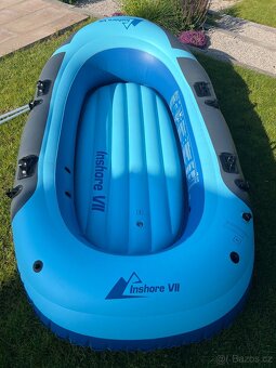 Člun Inshore VII - 6