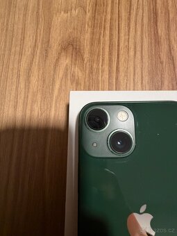iPhone 13 mini zelený (zelená/green) 128 GB - 6