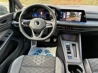 GOLF,2.0TDI,R-LINE,iQ,DSG,2022,153TKM,VIRT,VÝHŘ,DIGI,KAM,TZ - 6