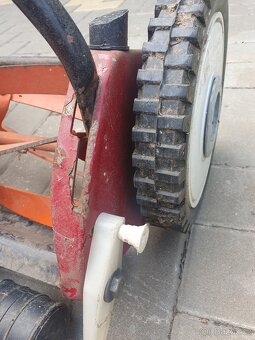 Ruční / sekačka / tráva / RST 450 - 6