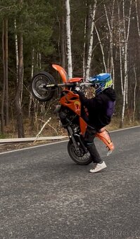 Ktm lc2 125 sting - 6