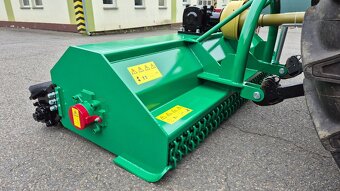 Mulčovač Bystroň - 6