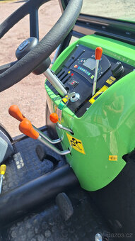 NOVÝ malotraktoru VEGA 26 FD Comfort - 6