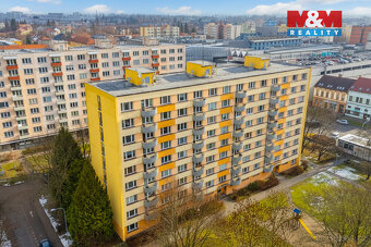 Prodej bytu 2+1, 65 m², České Budějovice, ul. Pražská tř. - 6