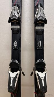 Prodám carvingové lyže SPORTEN TECTOR 169cm - 6