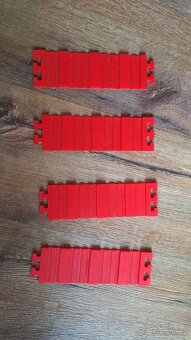 Silikonová forma- cena za komplet. - 6