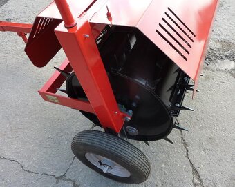 provzdušňovací válec - 6