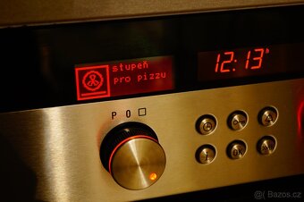 Siemens nerezová vestavná trouba HB780570 - 6