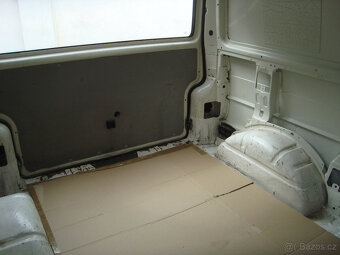 VW Transporter 1,9D - 6