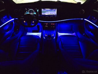 Mercedes-Benz E53 320kW AMG 4MATIC+ KAMERA PANORAMA VIRTUAL - 6