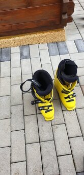 Sjezdové lyže Völkl Double Energy délka 156cm - 6