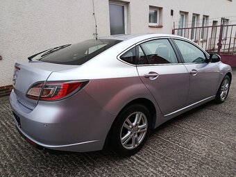 Mazda 6 1.8i 88 KW Nikdy nehavarováno Skvělý stav Nova STK - 6