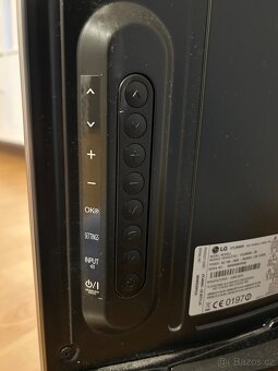 TV LG 47LA690S 47” Full HD magický obladač Wi-Fi - 6