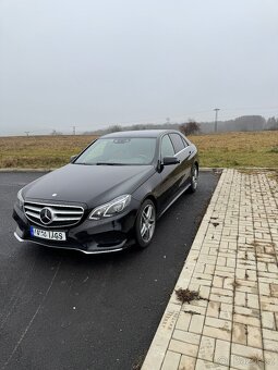 Mercedes benz E250 - 6