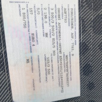 Obytný transit 2010 - 6