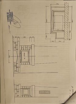 Domácí krb Fondis T6 - 6
