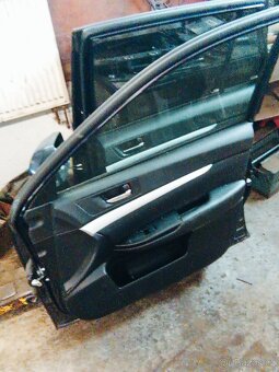 Dveře Subaru Legacy 2011 - 6