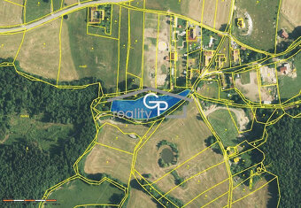 Prodej louky u obce Krasetín - Holubov - 6