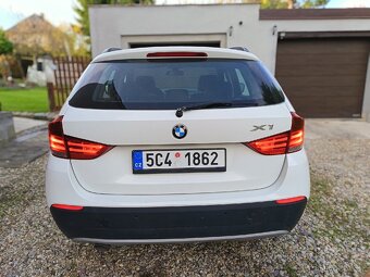 BMW X1 2.0 Xdrive M paket - 6