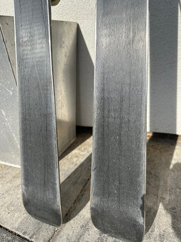 Sjezdové lyže HEAD Elegant One 155cm. - 6