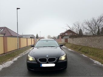 Prodám: BMW 530D R.V 2006 kombi - 6