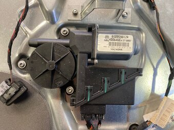 Stahovačky VW Polo IV 9N - 6