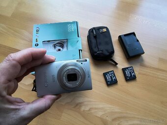 Canon Ixus 240 HS - 6