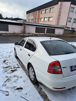 Škoda octavia 2 LPG - 6