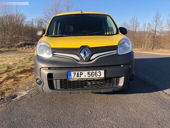 RENAULT KANGOO, 1.5 CDI - 6