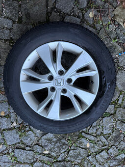 pneu Barum polaris 5 + kola - 6