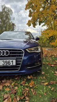 Audi a3 8v benzin borůvka - 6