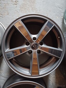 5x112 R17 7j et 42 Diewe Germany - 6