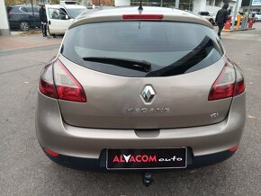 Renault Mégane, 1.5 dCi 66kW - 6