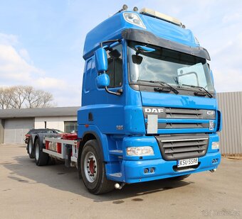DAF FAS CF 85.460 - 6
