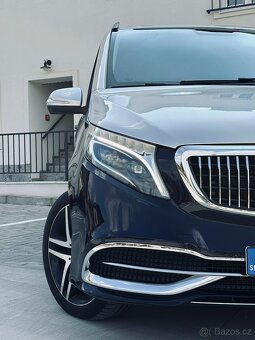 Mercedes Benz V250 Maybach packet - 6